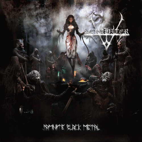 Sakahiter : Samnite Black Metal